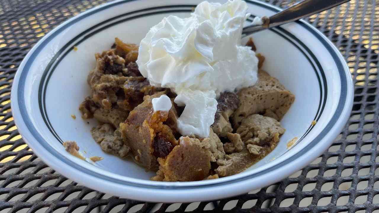 Durgin Park Indian Pudding – Boston’s Historical Molasses Custard - Indian Recipes